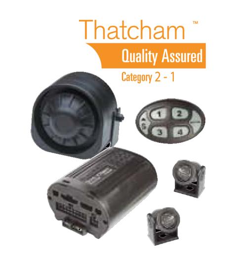 Thatcham Category 2 - 1