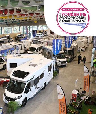 Motorhome Show - Harrogate