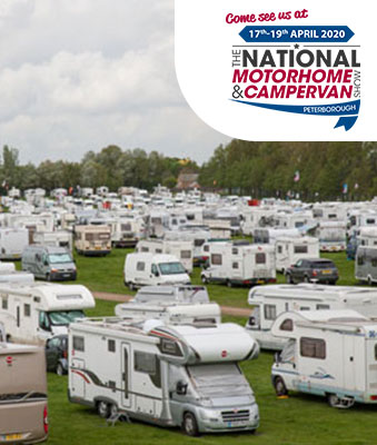 Motorhome Show - Peterborough