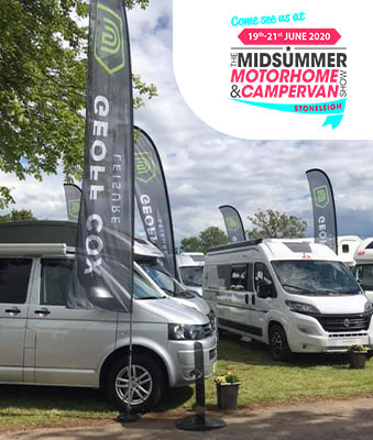 Motorhome Show - Stoneleigh
