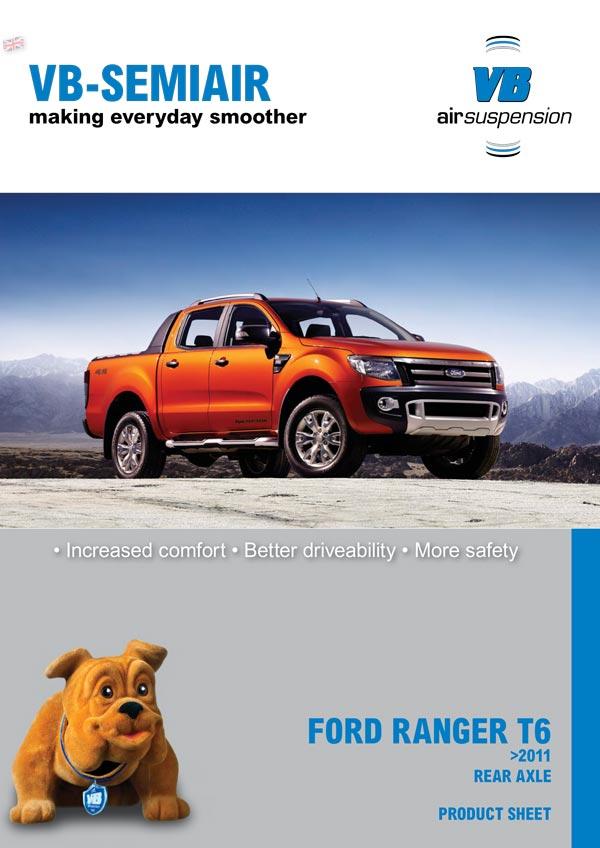 ford ranger semiair