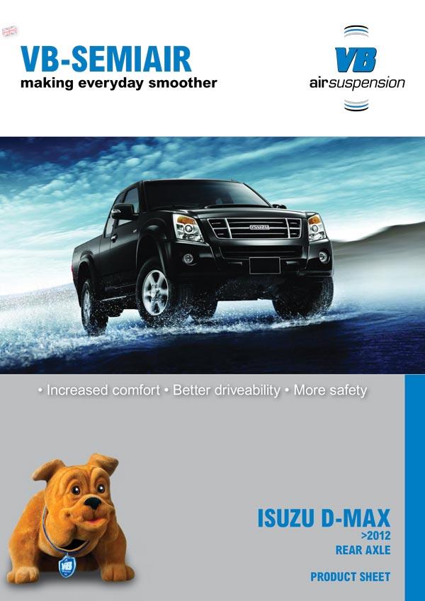 isuzu d max