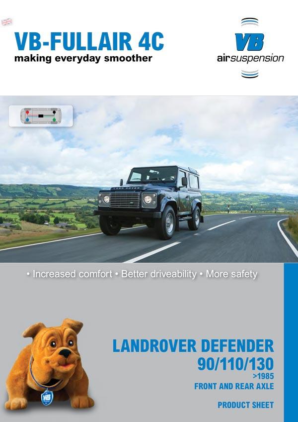 landrover defender