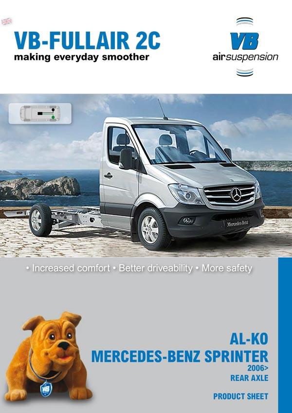 alko mercedes sprinter