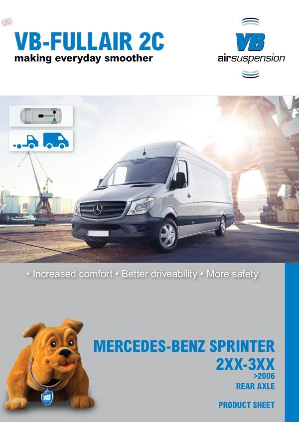mercedes sprinter 2xx 3xx