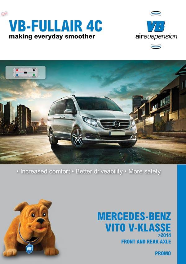 mercedes vito v klasse