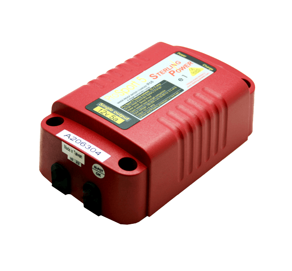 waterproof battery
