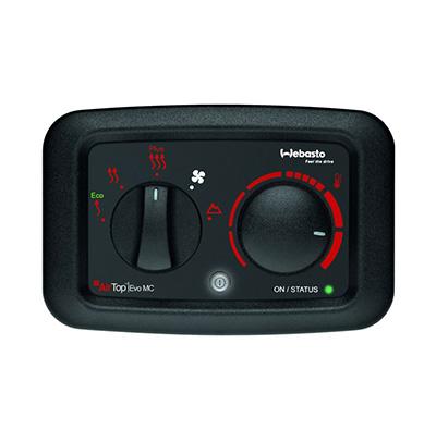 evo control elements