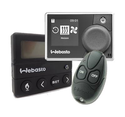 thermo control elements